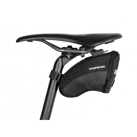Sacoche de selle Topeak Aero Wedge Pack Quick Click Taille S