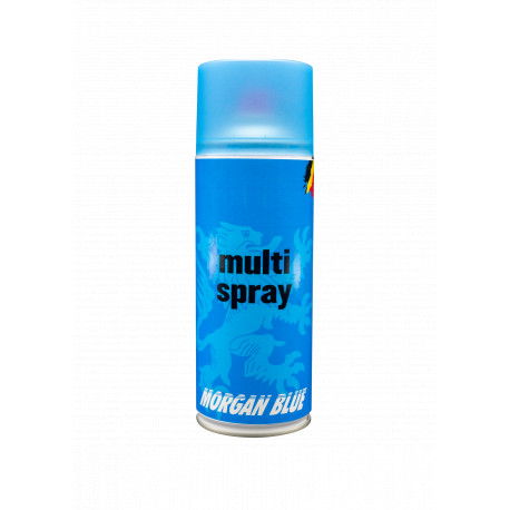 Multispray Morgan Blue 400ml