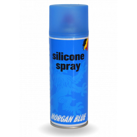 Silicone Spray Morgan Blue