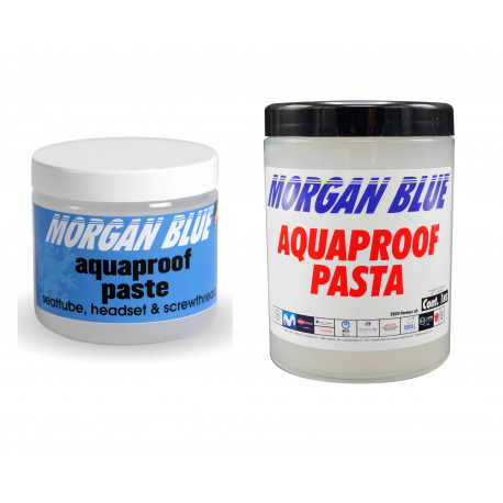 Graisse Aquaproof pasta Morgan Blue 200gr/1000gr