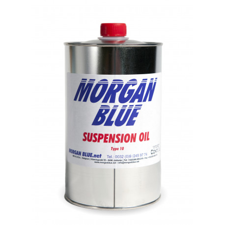 Huile Suspension Morgan Blue 1L