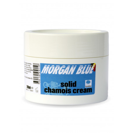 Crème Cuissard Solide Morgan Blue