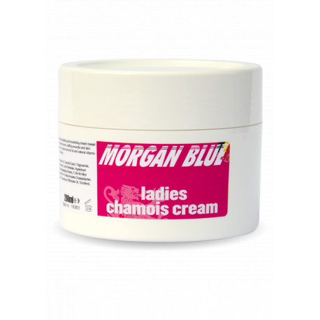 Crème Cuissard Femmes Morgan Blue