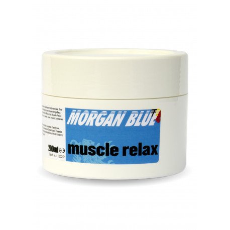 Crème Morgan Blue Muscle Relax