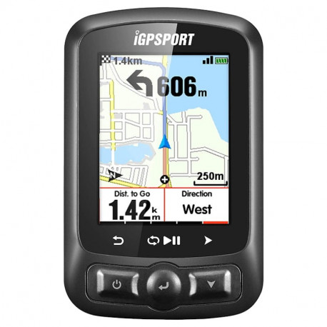 Compteur vélo iGPSPORT iGS620 GPS