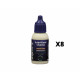 Lubrifiant Squirt 15ml x8 (120ml)